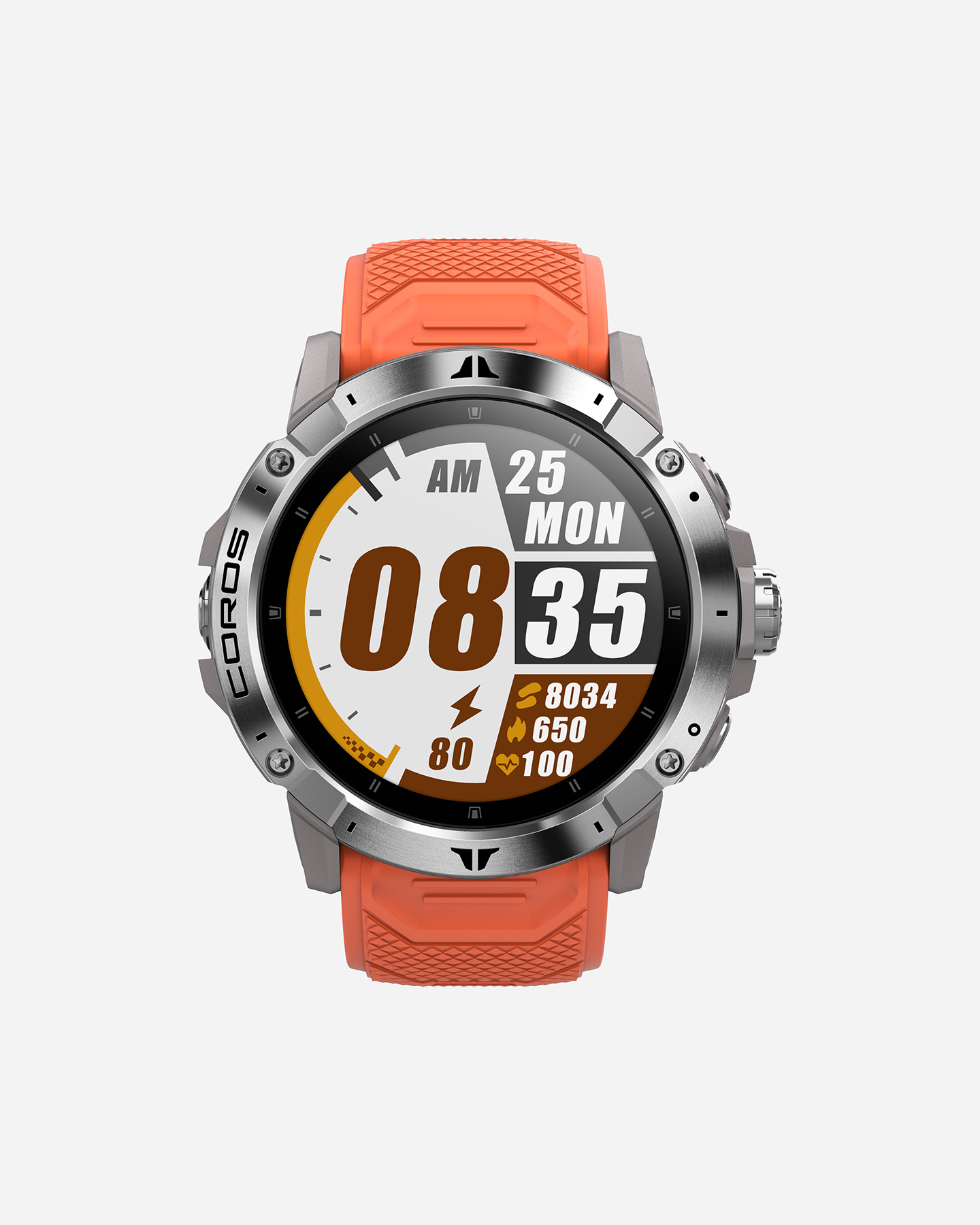 Multifunkčné hodiny Coros Vertix 2 Adventure WVTX2-SVR