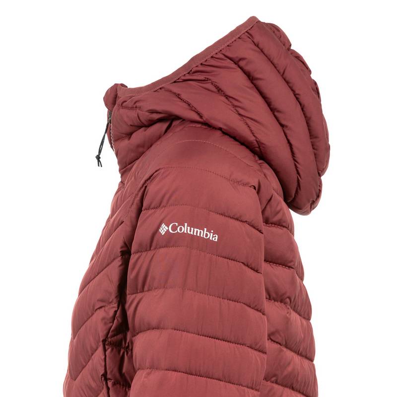 Columbia Powder Lite Steppmantel Damen