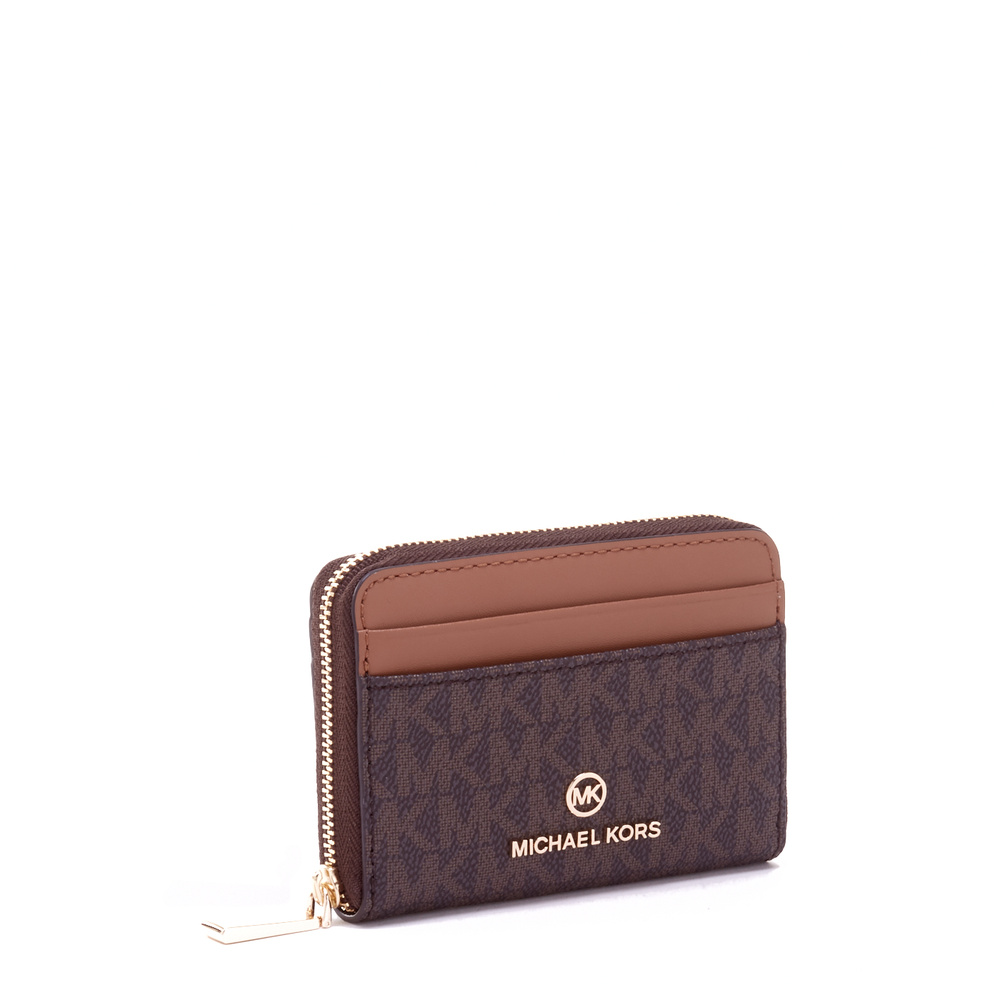 Michael Kors Jet Set Charm Portefeuille Zippé porte-monnaie