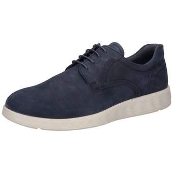 Ecco Ecco S Lite Hybrid in blau