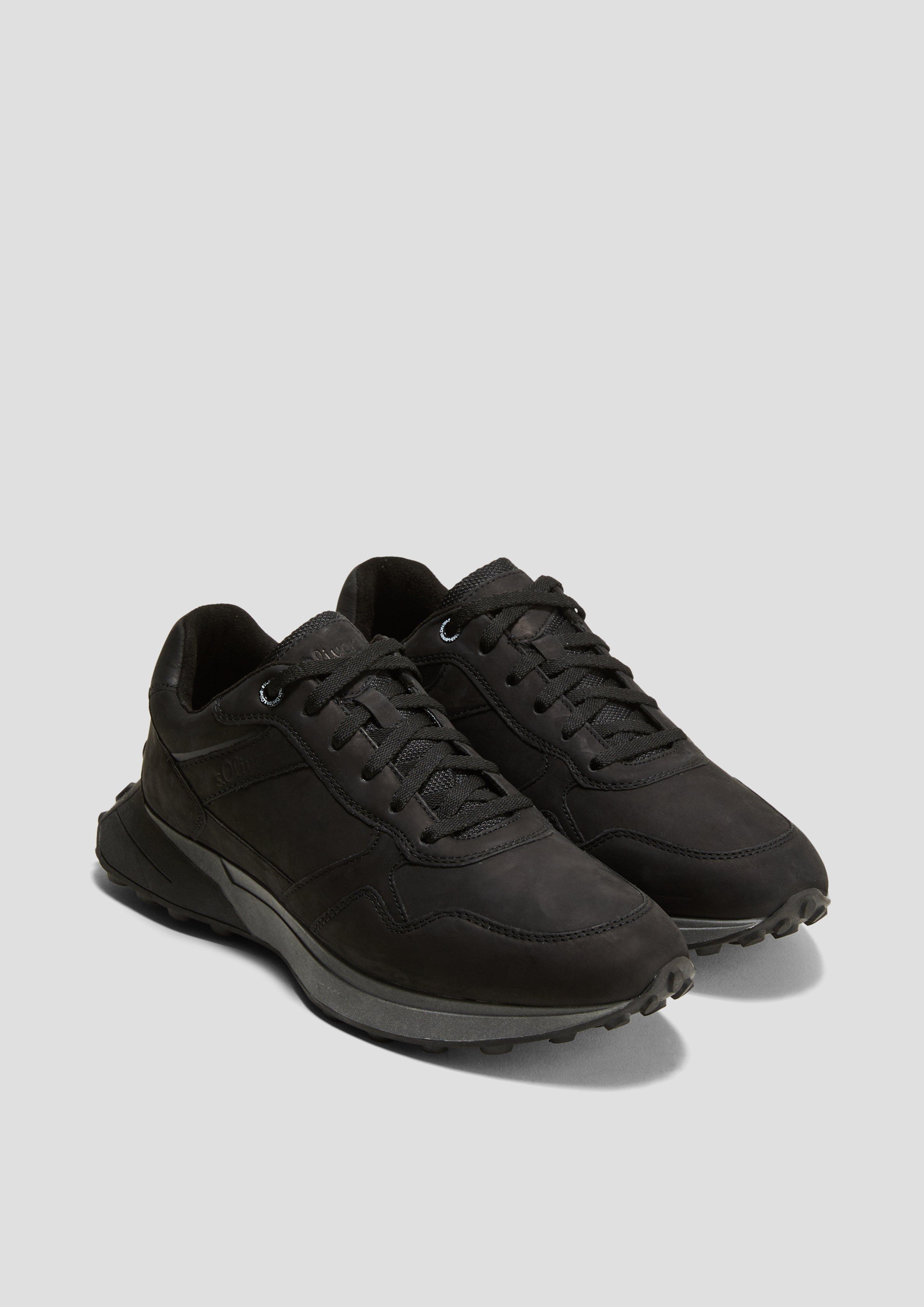 Sneaker aus Echtleder  6008188-001