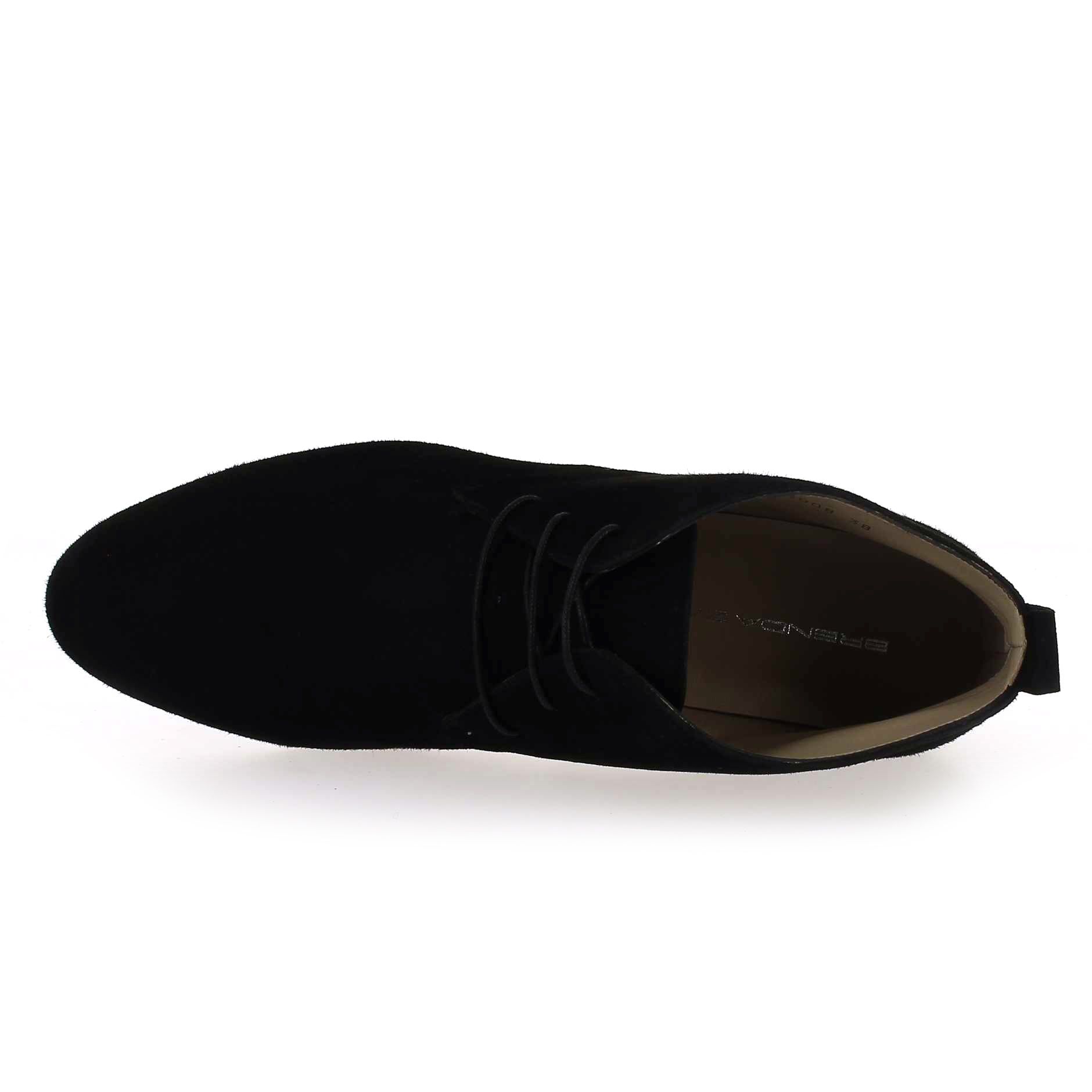 Brenda Zaro  F3008W - Velours Noir