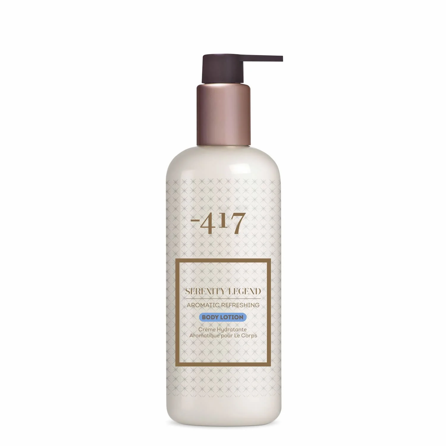 Serenity Legend Aromatic Refreshing Body Lotion - Vartalomaito