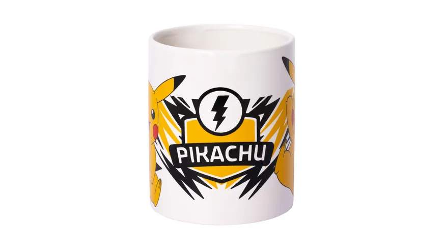 Tasse - Pokémon - Happy Pikachu