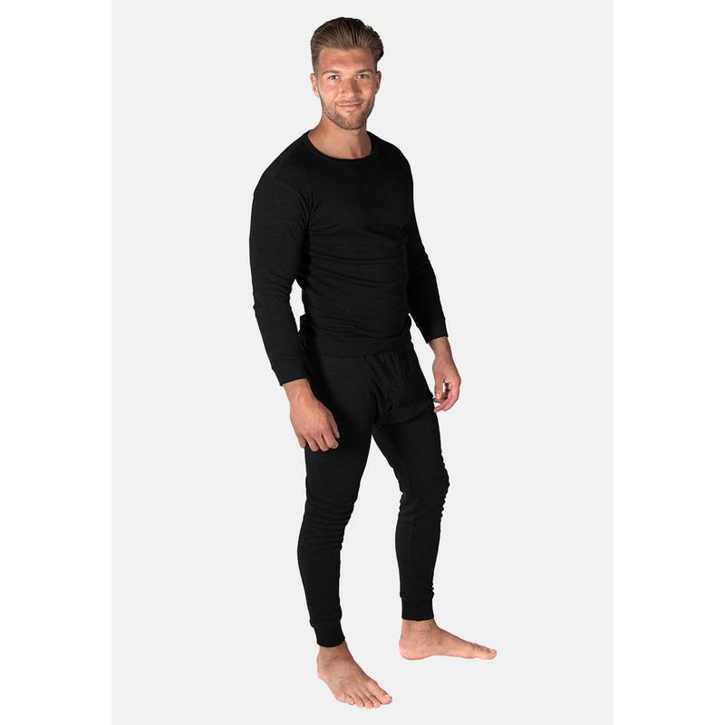 Black Snake 2 Pack Thermo Set Cushy Wscheset Herren
