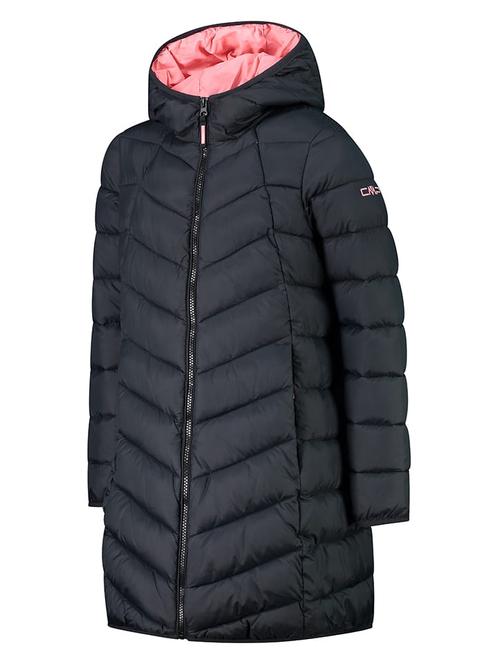 CMP Steppmantel in Dunkelblau günstig kaufen