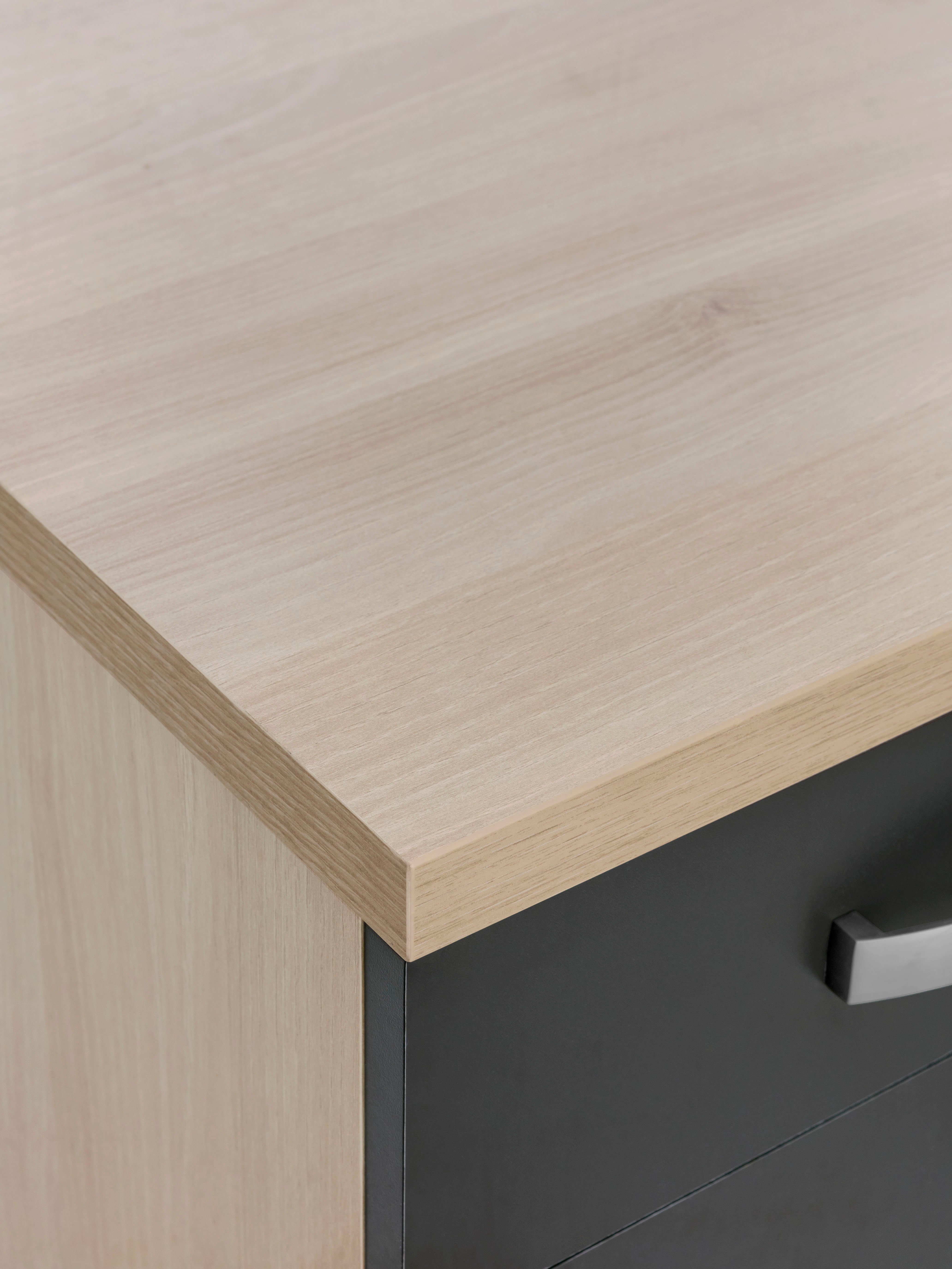OPTIFIT Küchenzeile Faro, ohne E-Geräte, Breite 270 cm