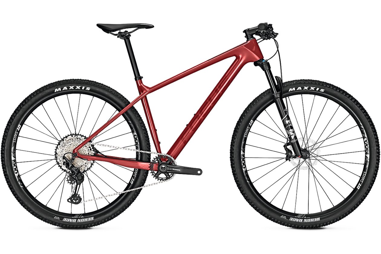 Focus Raven 8.8 - 2022 - 29 Zoll - Diamant