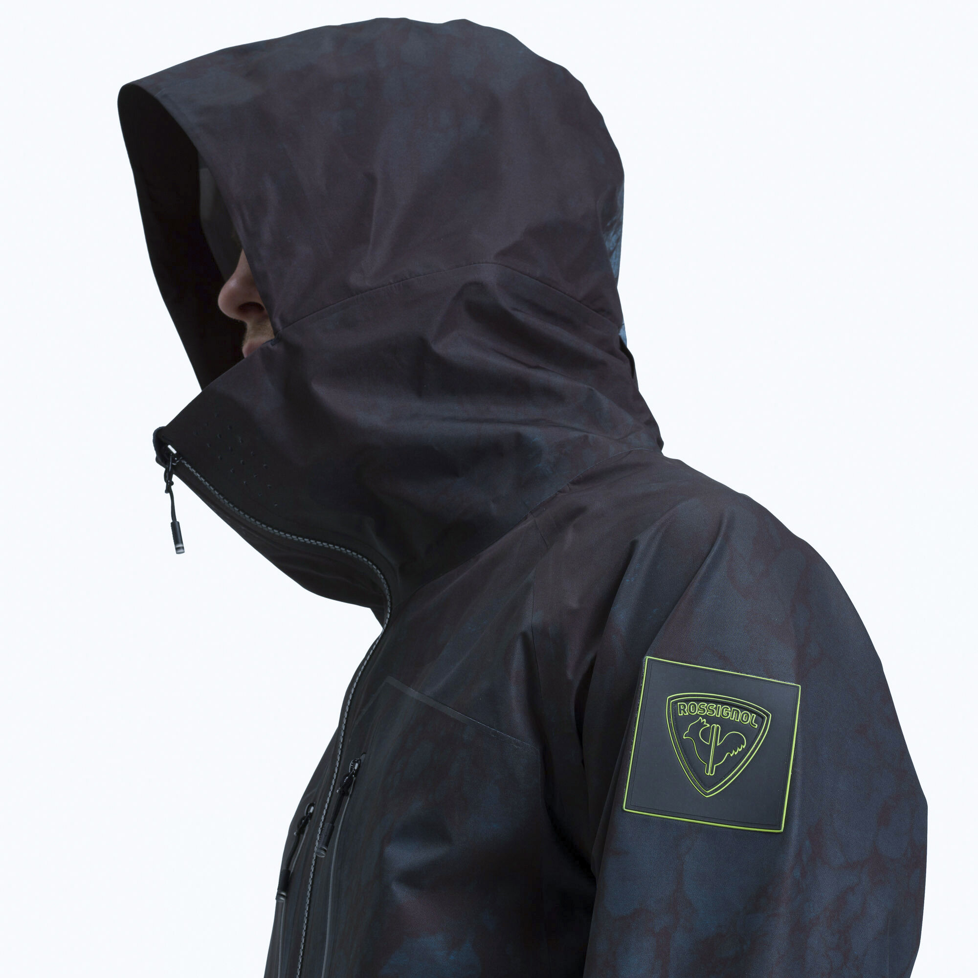 Veste de ski Atelier S Ride Free Homme