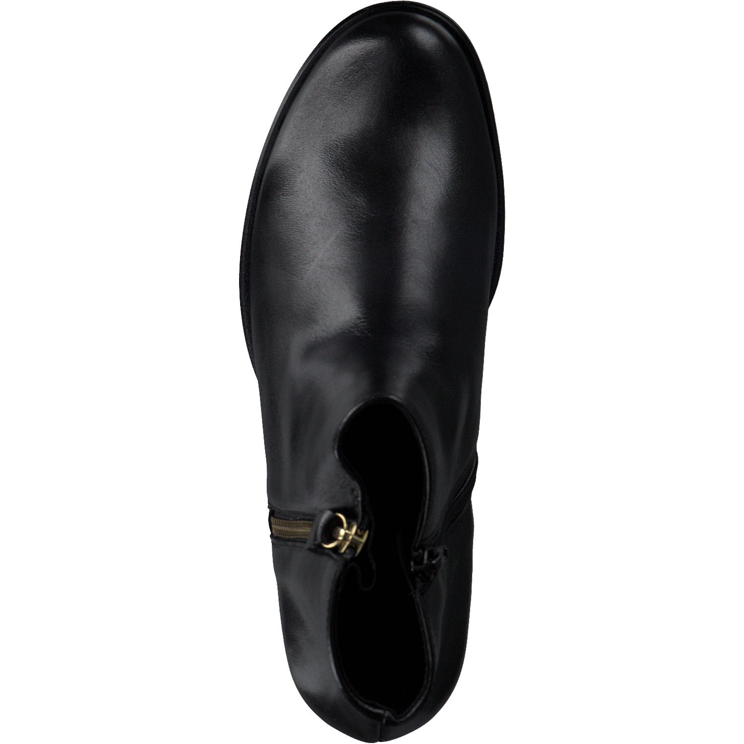 Gabor 96.653, Klassische Stiefeletten, Damen, Schwarz
