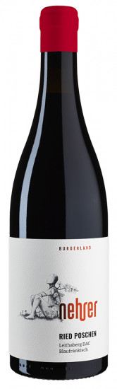 2019 Ried Poschen Blaufränkisch Leithaberg DAC trocken - Weingut Nehrer