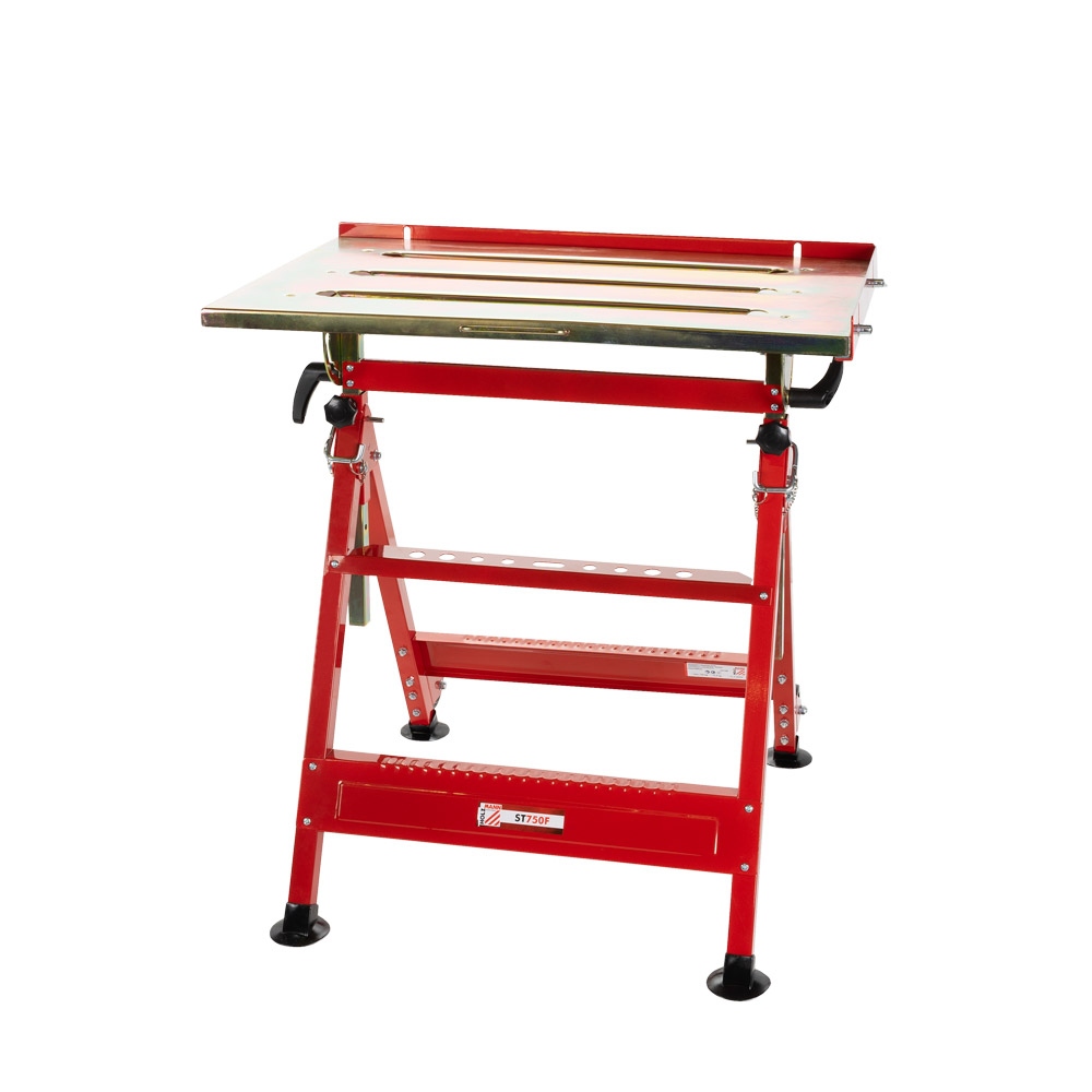 Holzmann ST750F Verstellbarer Stahlschweißtisch