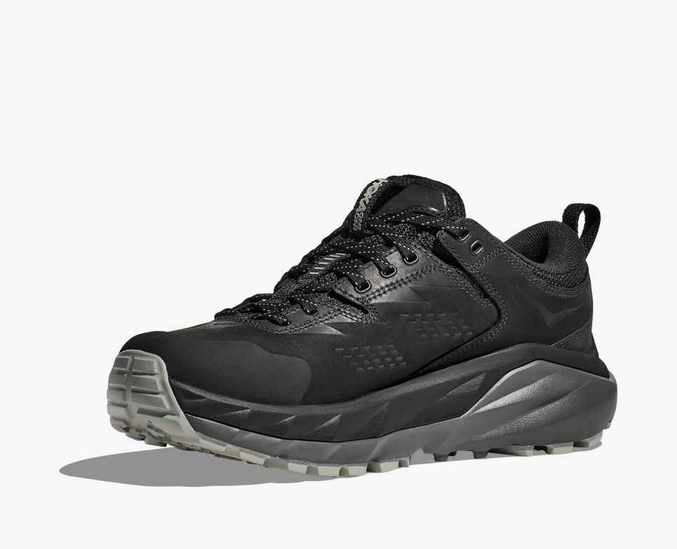 Elite Terrain System Kaha Low GORE-TEX Black / Satellite Grey