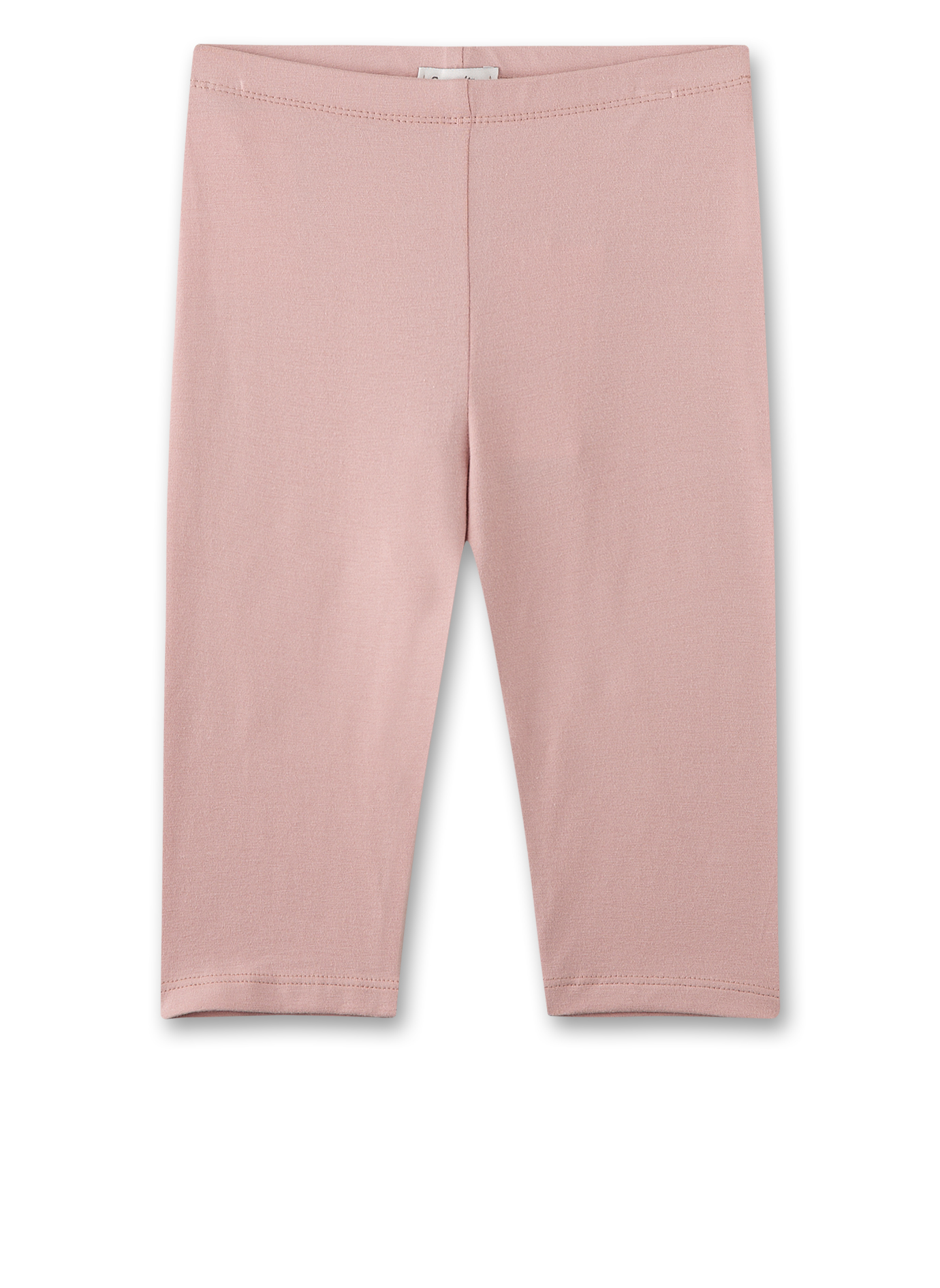 Mädchen Capri-Leggings Rosa
