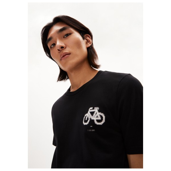 ARMEDANGELS - Jaames I Like Bike - T-Shirt