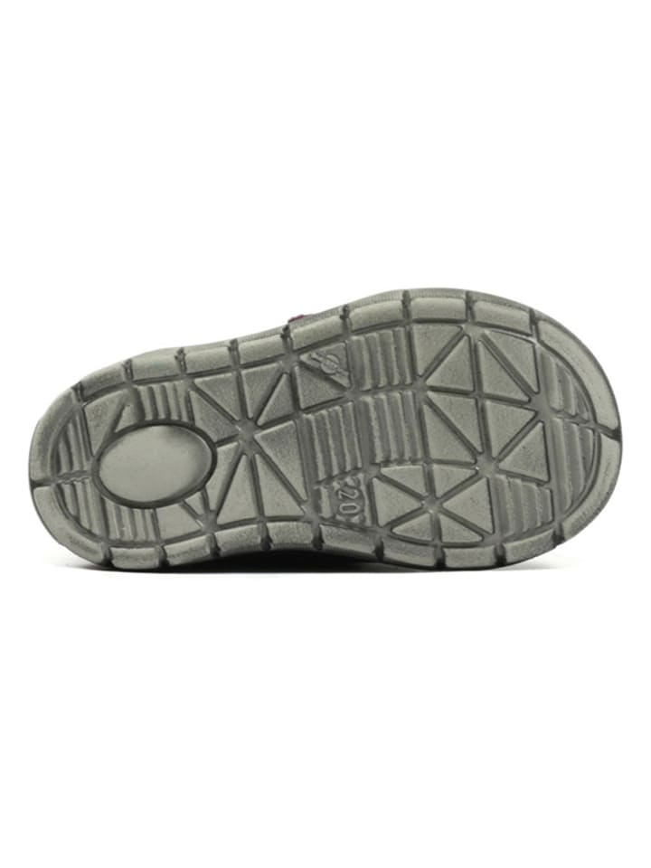Richter Shoes Boots in Lila günstig kaufen