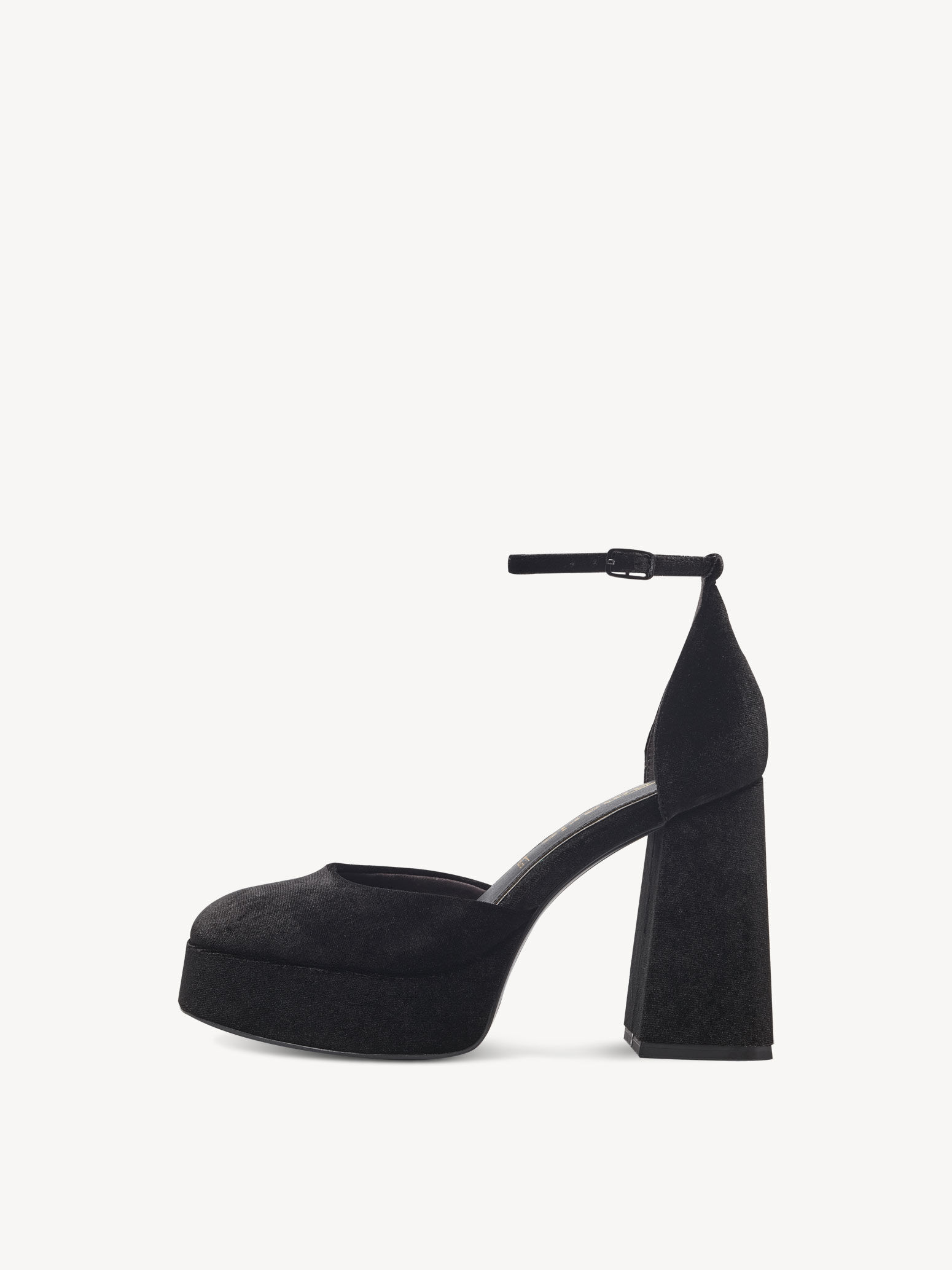 Escarpin - noir