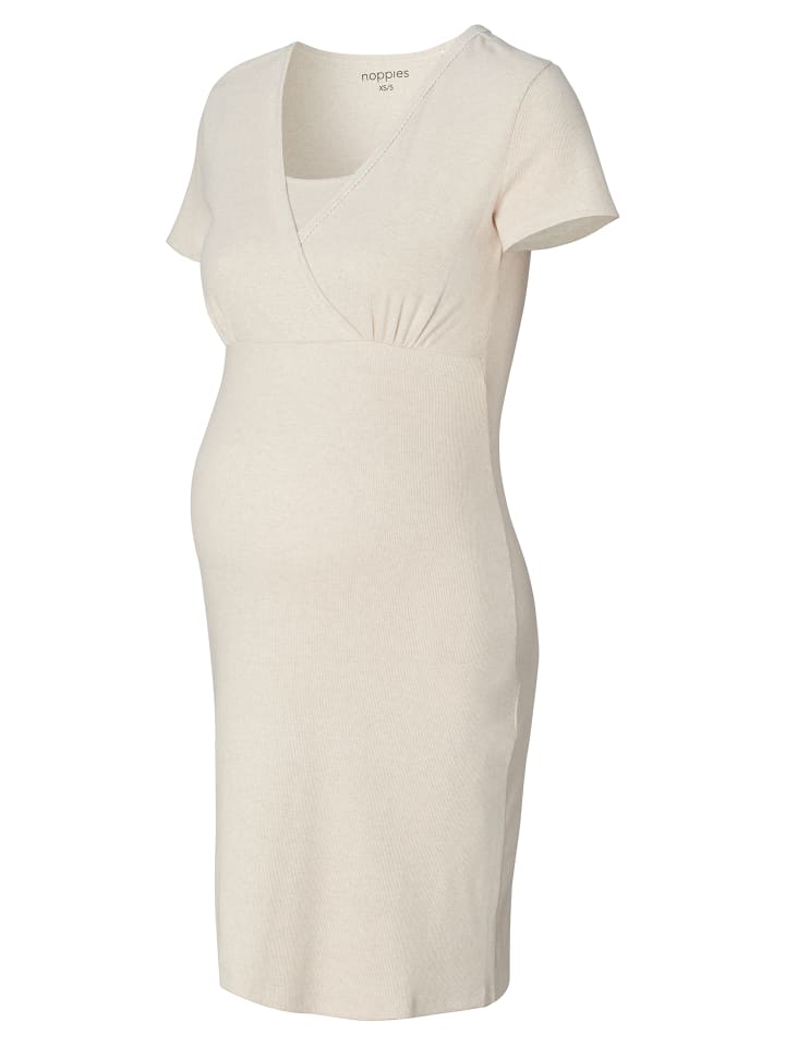 Noppies Still-Nachtkleid Tami in Oatmeal günstig kaufen