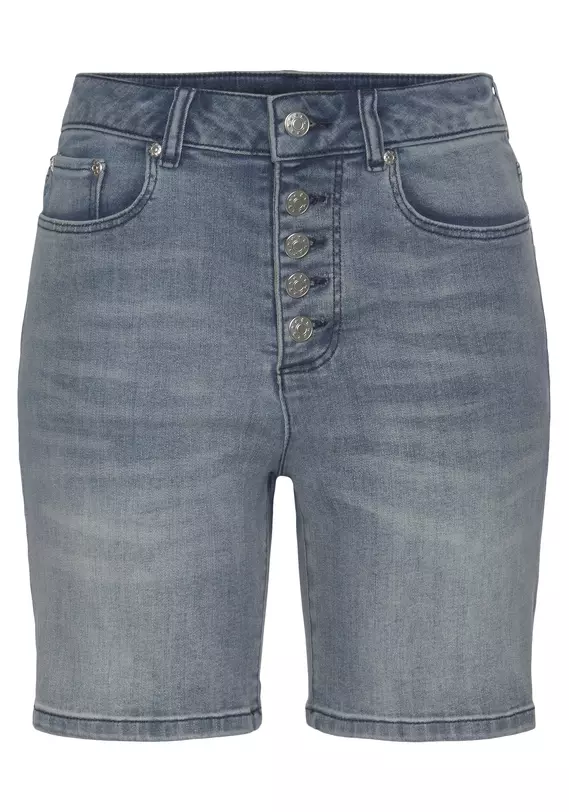 Jeansshorts