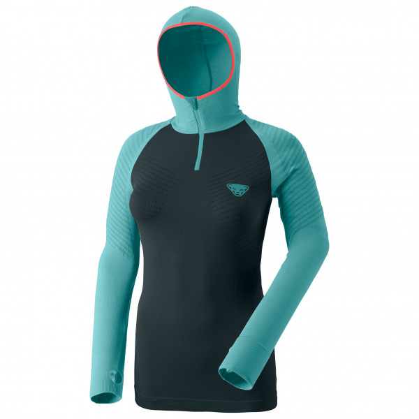 Dynafit - Women's FT Dryarn Warm Hoody - Kunstfaserunterwäsche