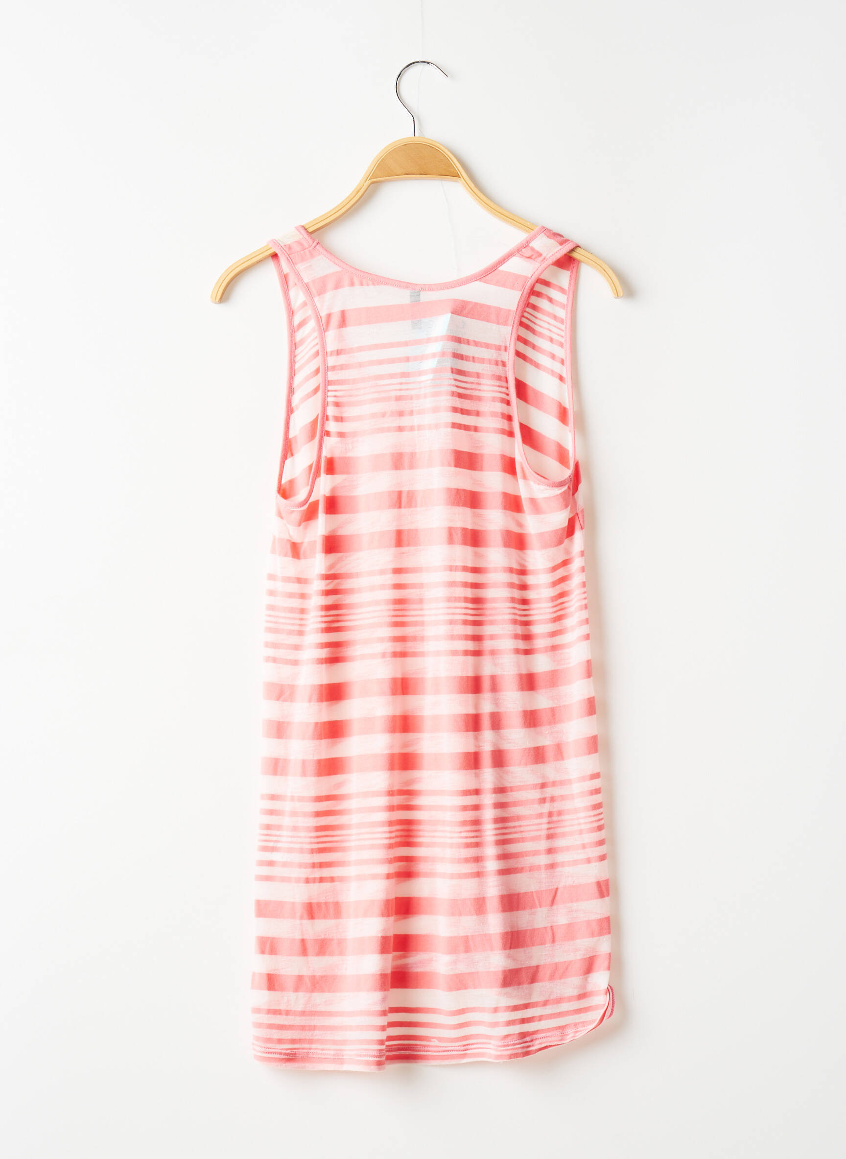 Banana Moon Tuniquesansmanche Femme couleur rose