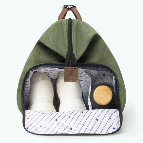 Duffle Adventurer Nicosia green