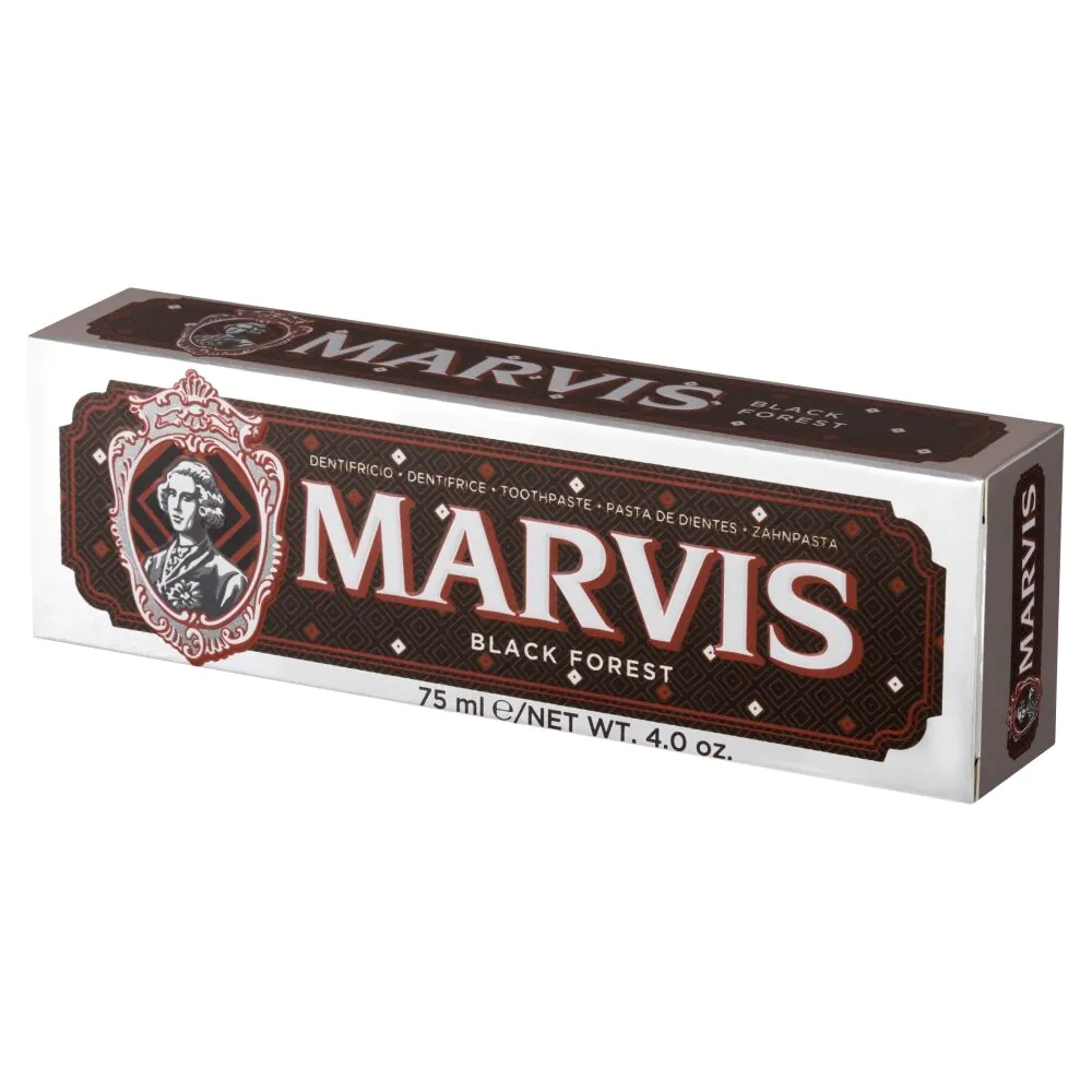 Marvis Schwarzwald Tandpasta