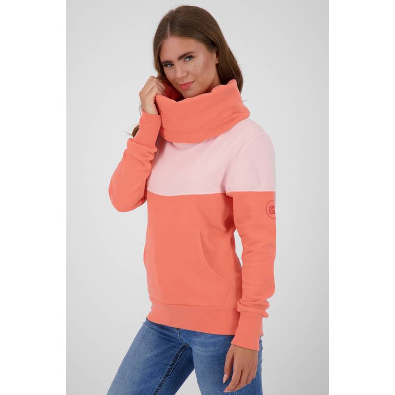ALIFE AND KICKIN SoleyAK A Sweatshirt Damen