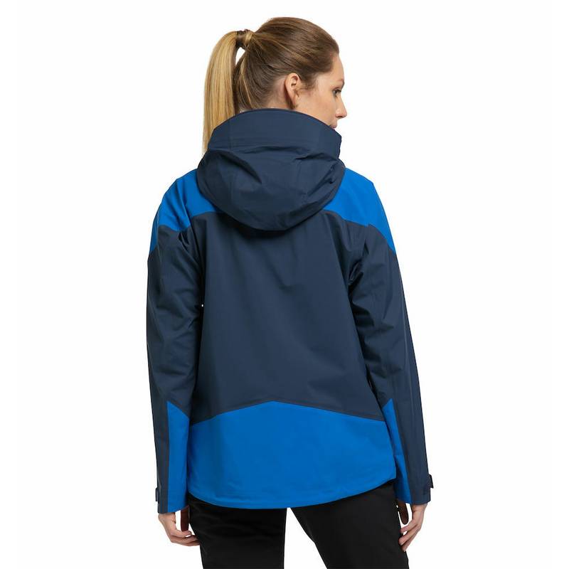 Haglöfs Roc Spire Jacket Hardshelljacke Damen