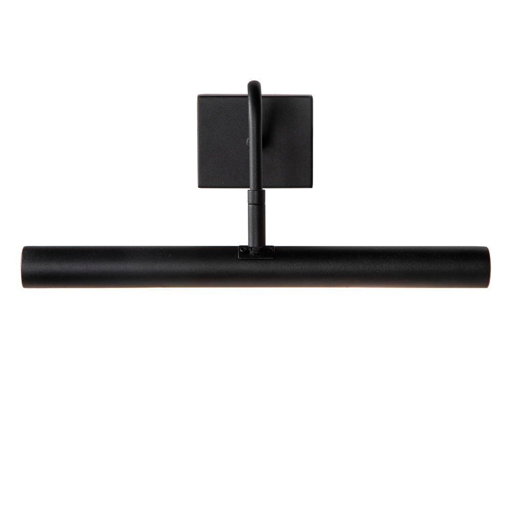 click-licht Wandleuchte Bilderleuchte Vinz in Schwarz G9 2-flammig 360mm, keine Angabe, Leuchtmittel enthalten: Nein, warmweiss, Wandleuchte, Wandlampe, Wandlicht