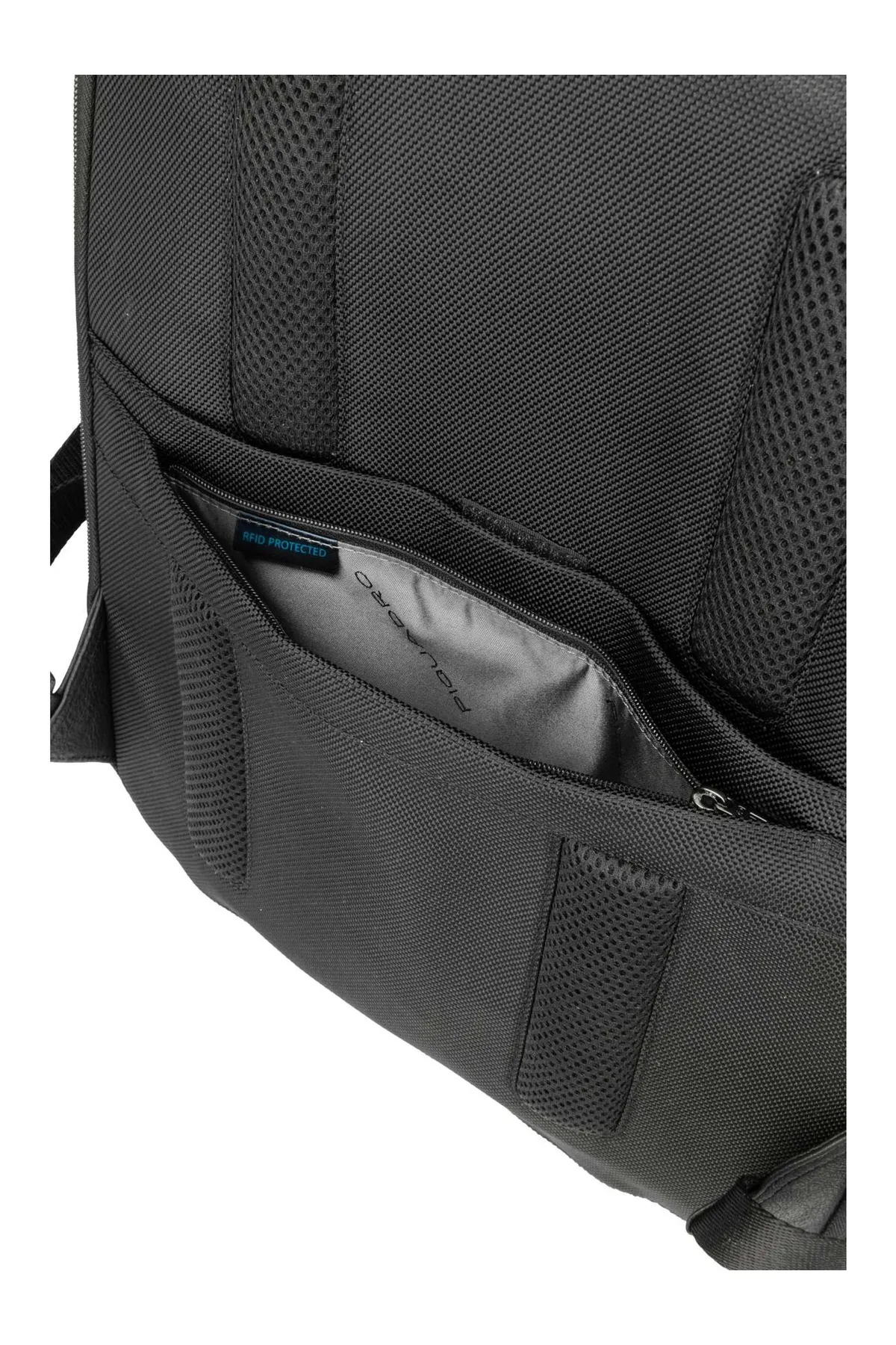 PIQUADRO  Rucksack / Backpack Brief Fast-Check Rucksack 4532 RFID