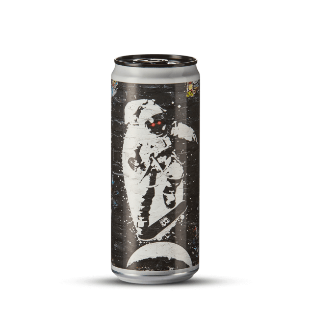 Not Even The Sky Is The Limit 33 cl