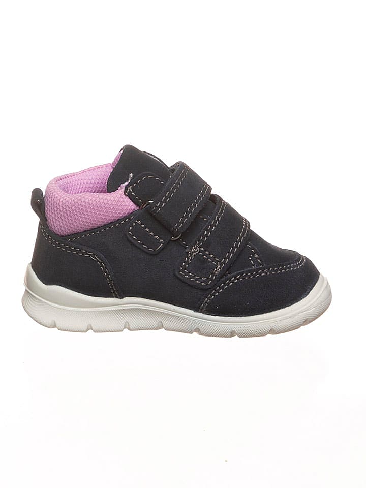 Primigi Leder-Sneakers in Dunkelblau günstig kaufen 19