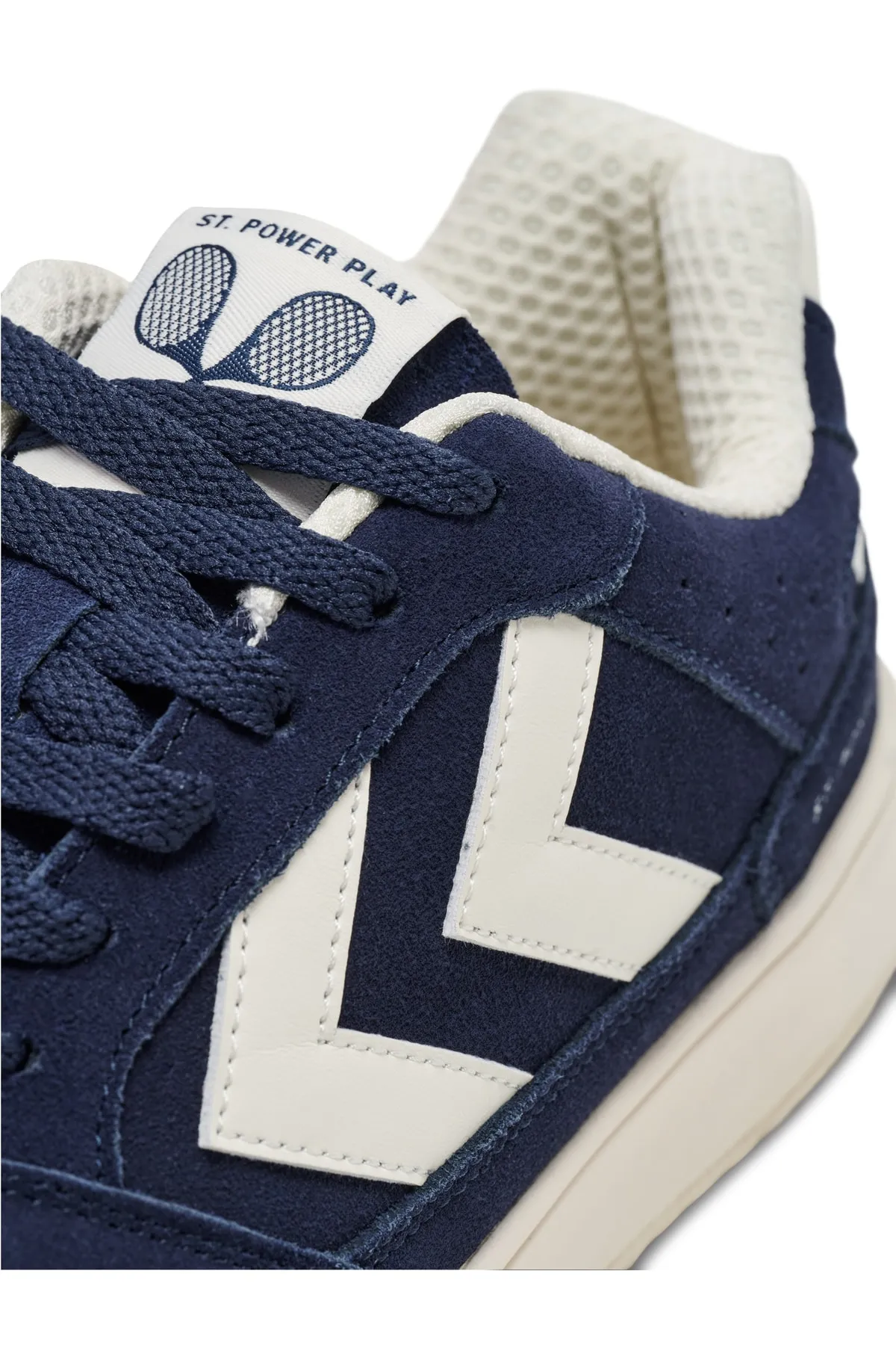 hummel  Sneaker - Blau - Flacher Absatz