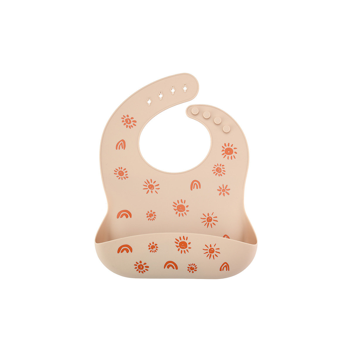 Wasserdicht Baby Lätzchen Baby Zeug Cartoon Gedruckt Kinder Bib Mädchen Junge Verstellbare Weiche Silikon