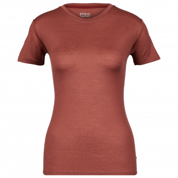 Stoic - Women's Merino180 BjoernenSt. T-Shirt slim - Merinounterwäsche