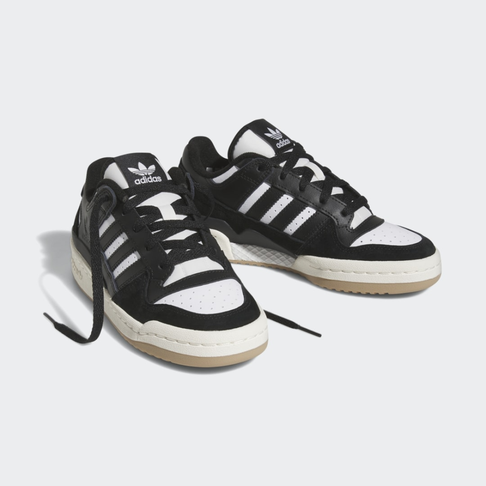 adidas Forum Low CL J ID6862 / schwarz