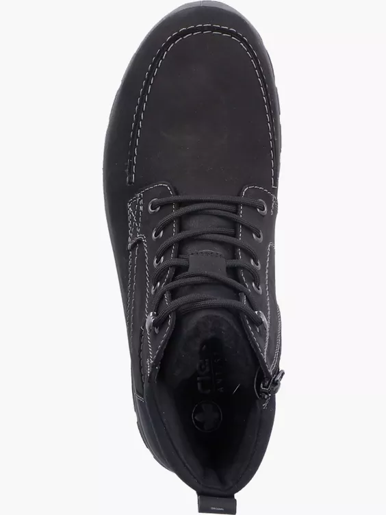 Rieker Herren Schnürstiefel