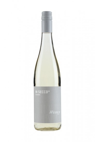 W-Secco Perlwein trocken - Weingut Weber Ettenheim
