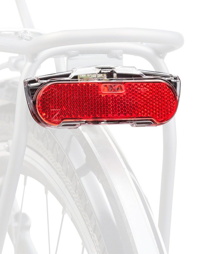 Axa Slim Steady LED Rücklicht (80mm) kaufen | Bike-Discount
