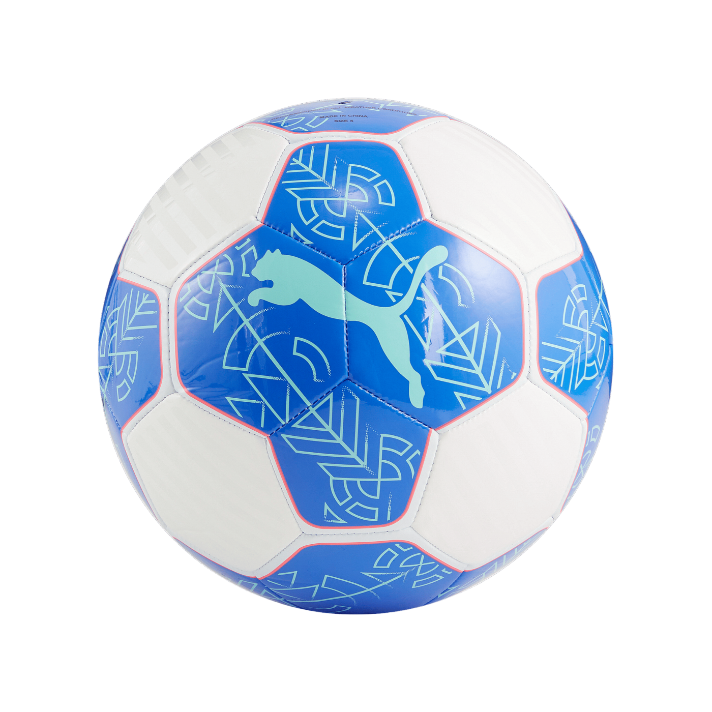 PUMA Prestige Trainingsball Weiss F14