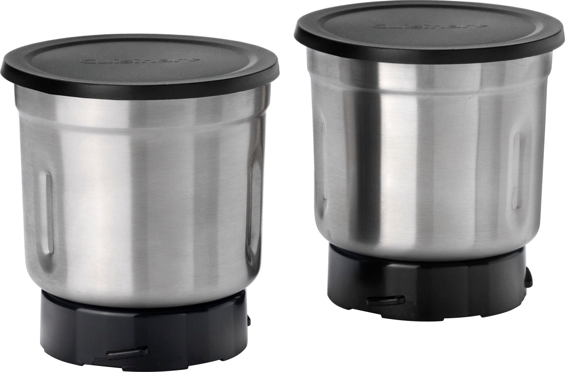 Cuisinart Gewürzmühle SG21BE Spice Grinder elektrisch, inkl. 2 Edelstahlbechern und Deckeln