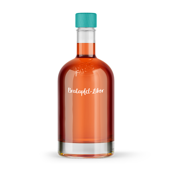 Bratapfel-Likör