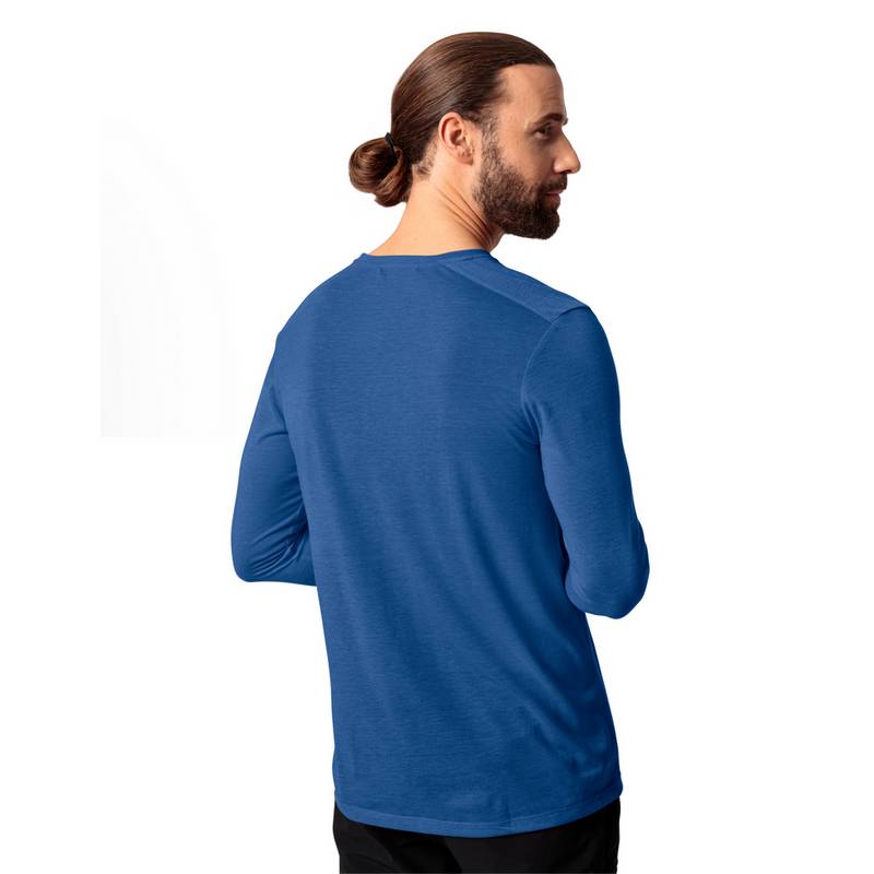 VAUDE Men's Rosemoor LS T-Shirt III T-Shirt Herren