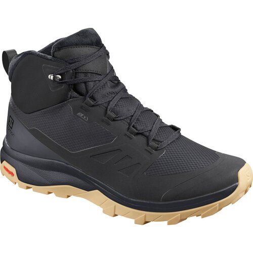 HERREN SCHUHE OUTSNAP CSWP BK/EBONY