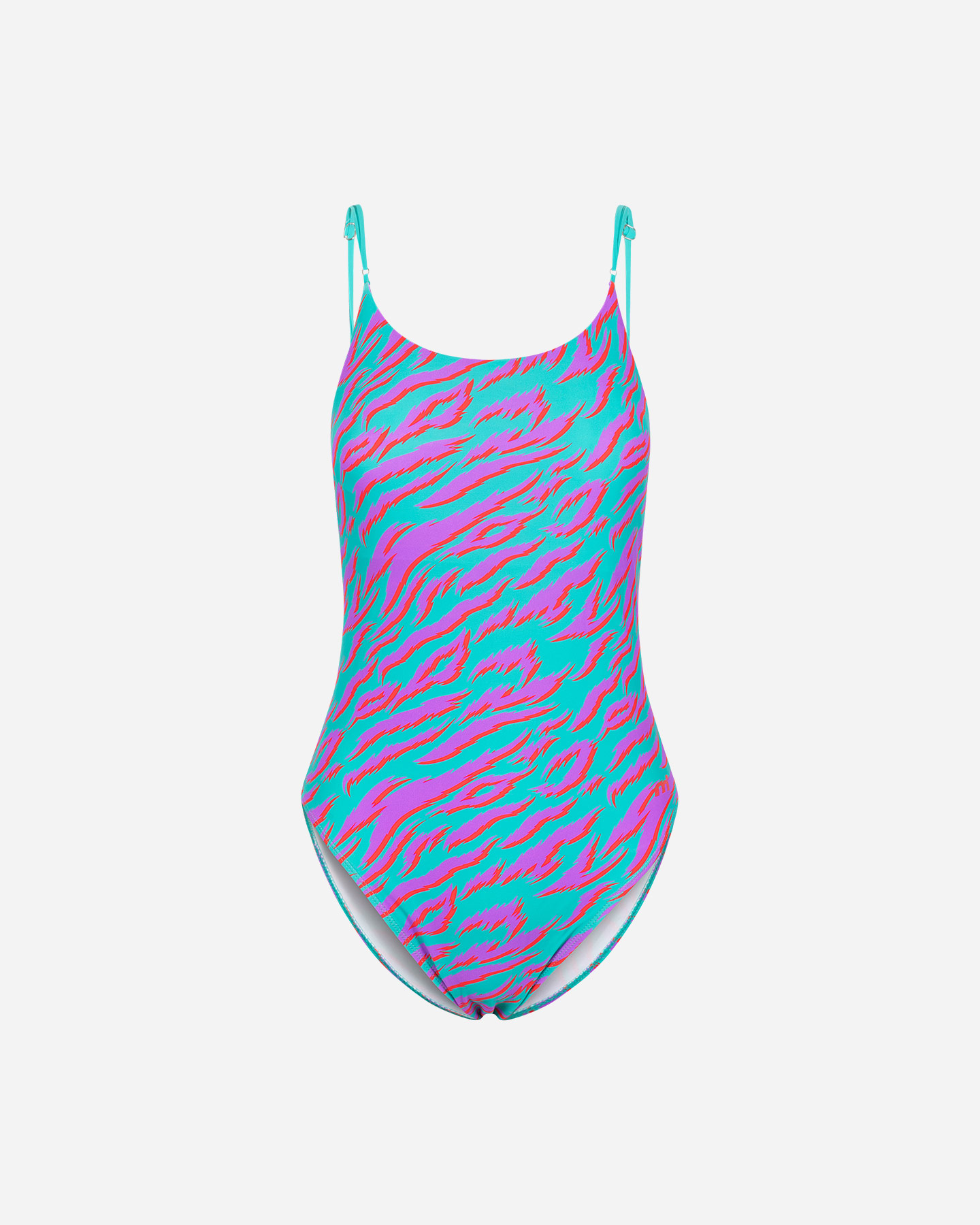 Dámske plavky Mistral Animalier MW632S24-AOP
