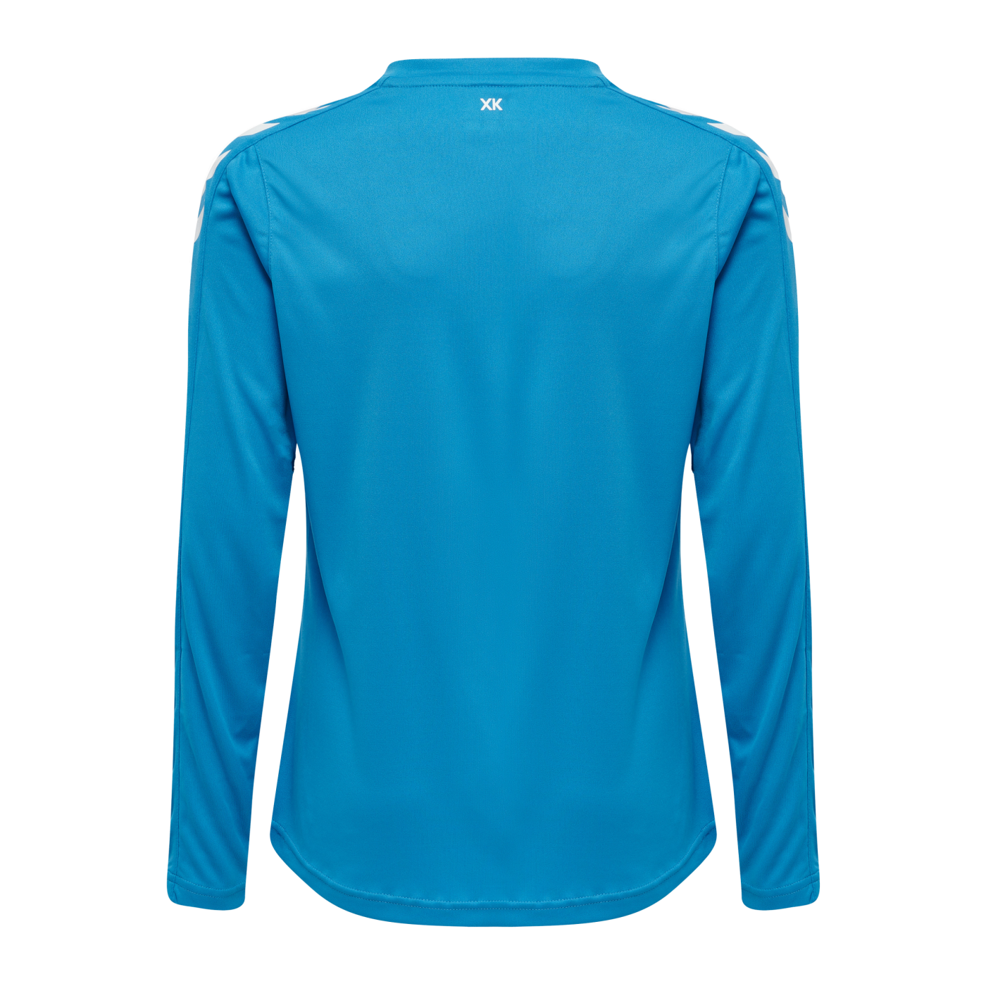 Hummel hmlCORE XK Trikot langarm Kids Blau F8729