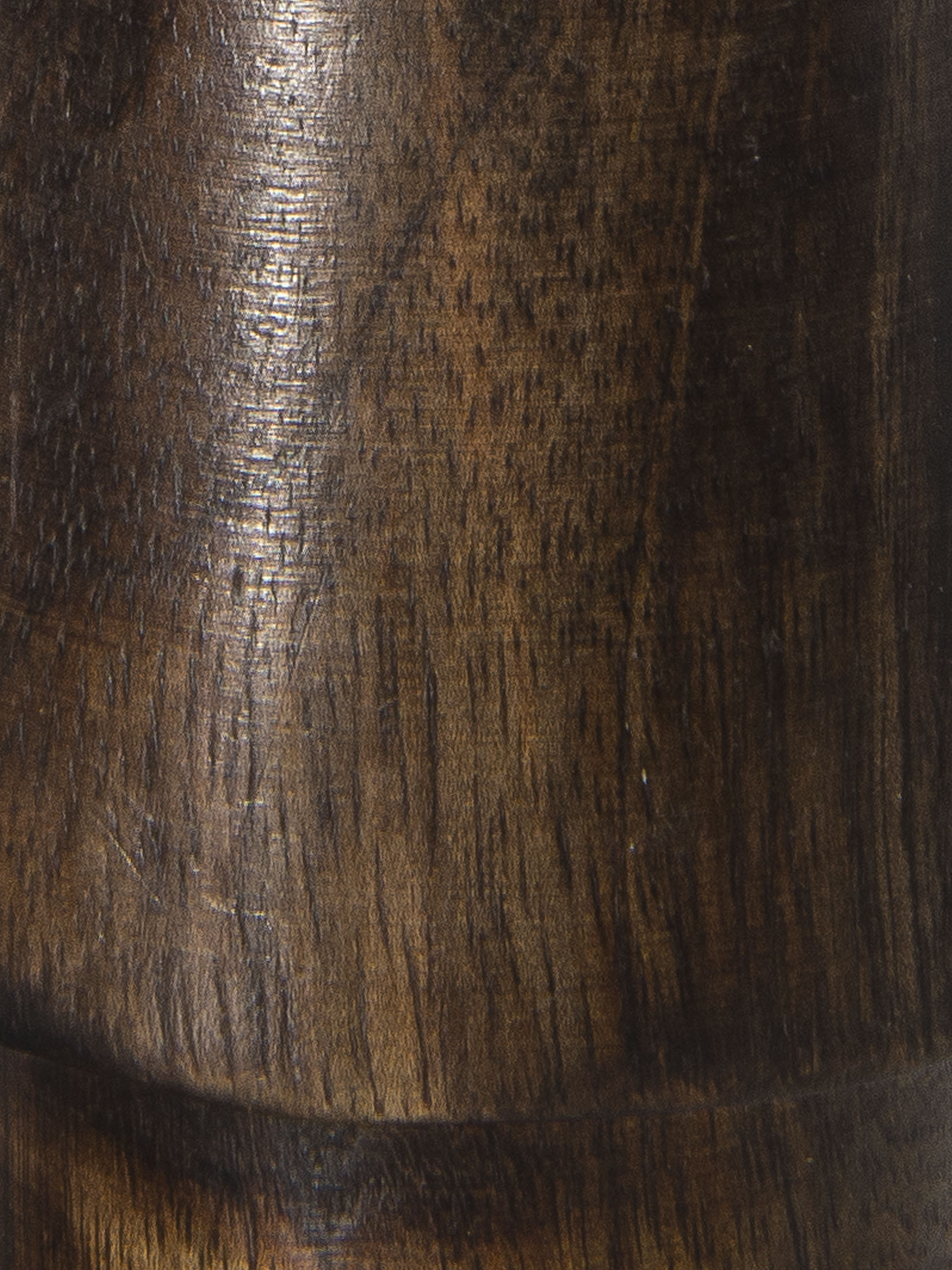Bromla Objekt, Dark Brown Oak