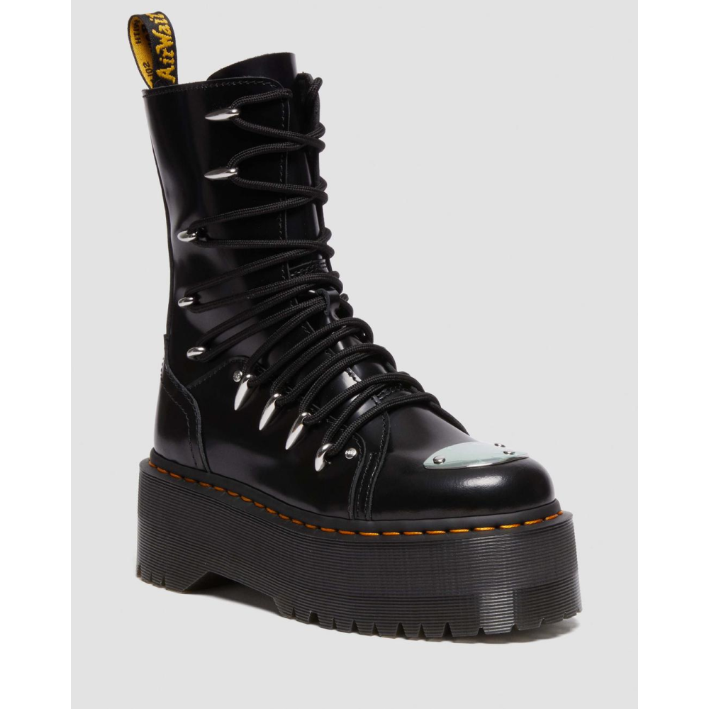 Dr. Martens Jadon Hi Ltt Max 30964001 / schwarz