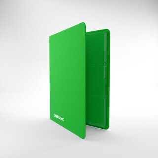 Gamegenic - Casual Album 18-Pocket Green